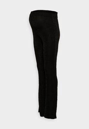 Pantalon classique - black