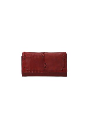 WALLET - Punge - red
