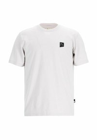 MOTAN - T-shirt print - light grey