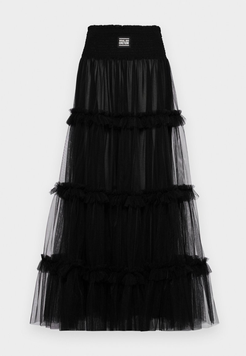 Versace Jeans Couture Maxirok zwart