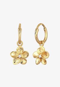 Unausgewählt, gold-coloured