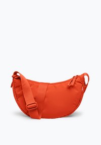 GOT BAG CLOUD MOON MONOCHROME - Olkalaukku - hot coral
