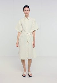 ASPESI ABITO - Φόρεμα πουκάμισο - naturale / natural