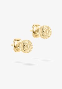 Niet geselecteerd, gold-coloured