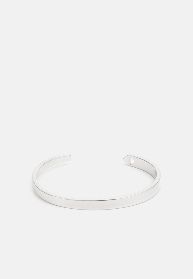 MEN BRACELET FINE - Armband - silver-coloured