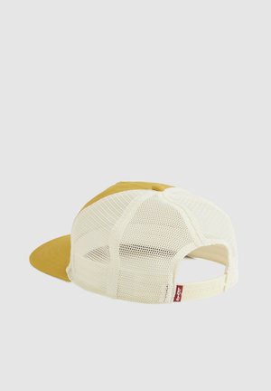 Levi's®, PRESIDIO TRUCKER COOL YELLOW - Gorra - cool yellow - yellows -