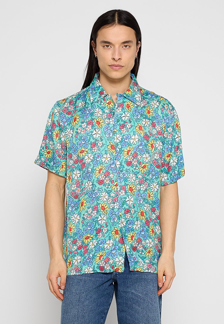 Versace Jeans Couture Overhemd mintgroen