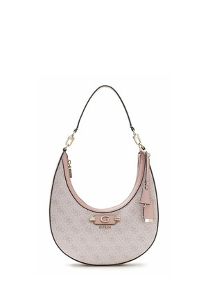 Guess, LINDSEY HOBO - Sac à main - orchid logo