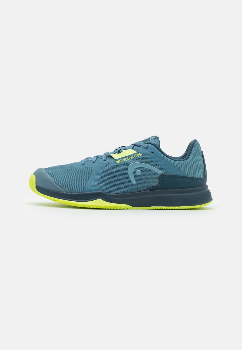 Head Sprint Team 3.5 Clay Women WH 2022 Shoes - Mesh Fabric - Zona de Padel Head Sprint Team 3.5 Clay Women WH 2022 Shoes - Mesh Fabric - Zona de Padel