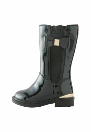 REGULAR FIT - TALL WITH BOW - Batukai kūdikiams - black