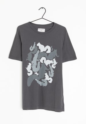 ARMEDANGELS, T-Shirt print - grey