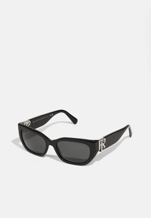 Sonnenbrille - black/dark grey