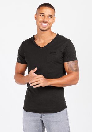 Key Largo SODA - T-shirt basic - schwarz