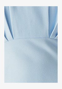 Unausgewählt, icy blue