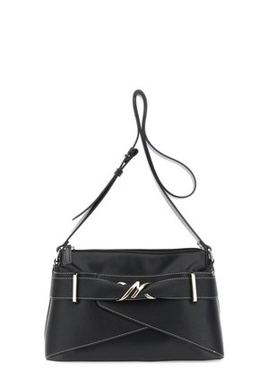 Cross body bag - black