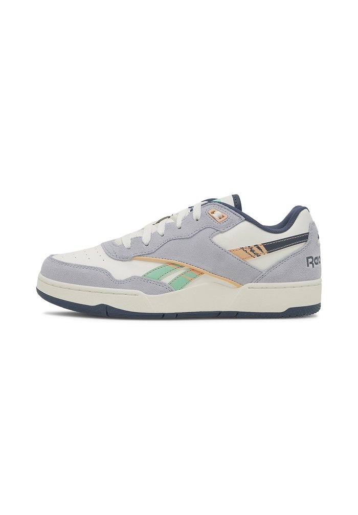 Reebok BB 4000 II - Zapatillas de baloncesto - white/navy blue/light blue