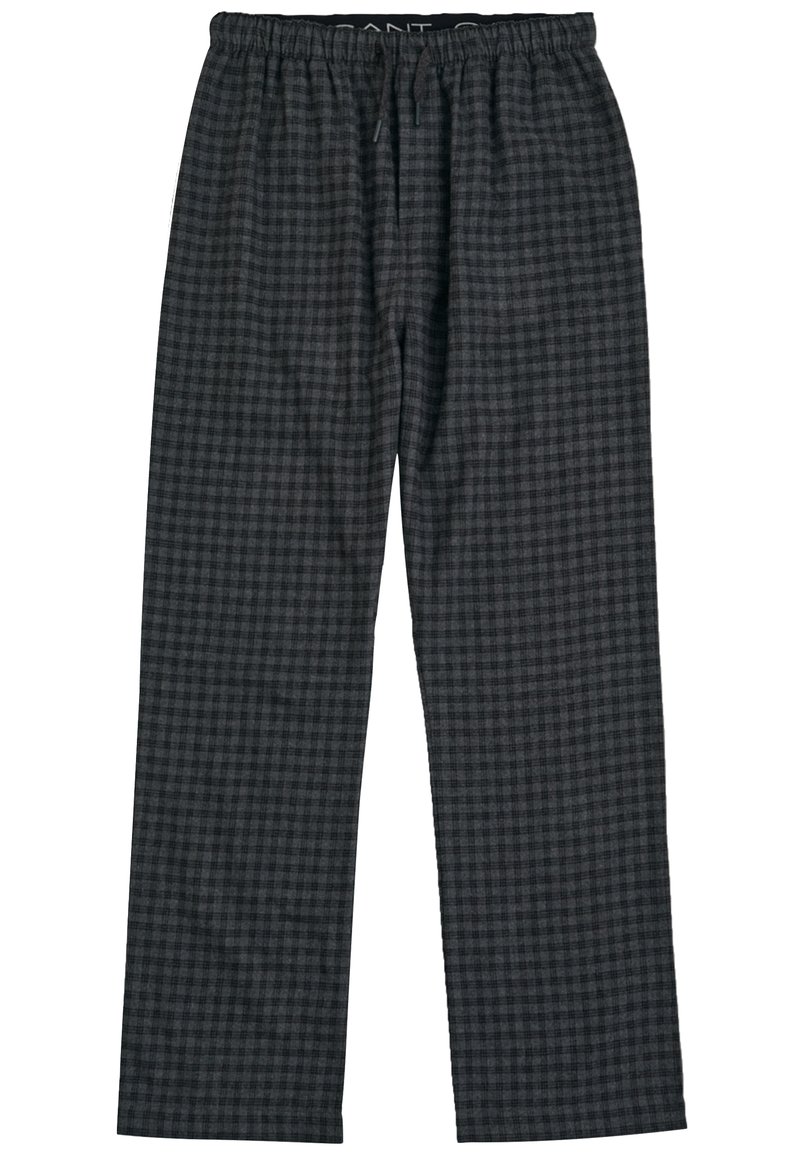 Gant Pyjamabroek grijs gemêleerd Gant Pyjamabroek grijs gemêleerd