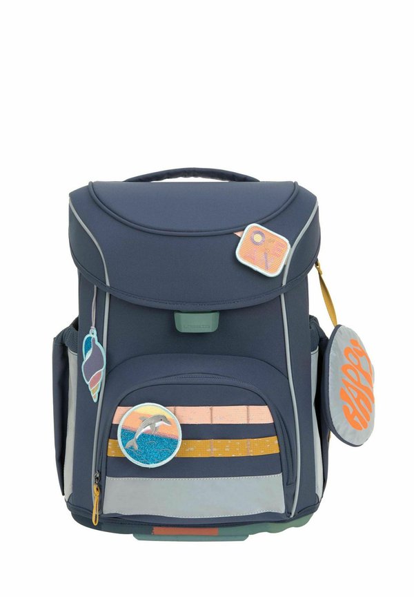 UNIQUE SET SLIM 7-TEILIG – Schulranzen