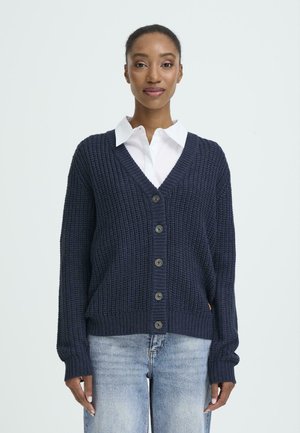 EDNA - Cardigan - total eclipse