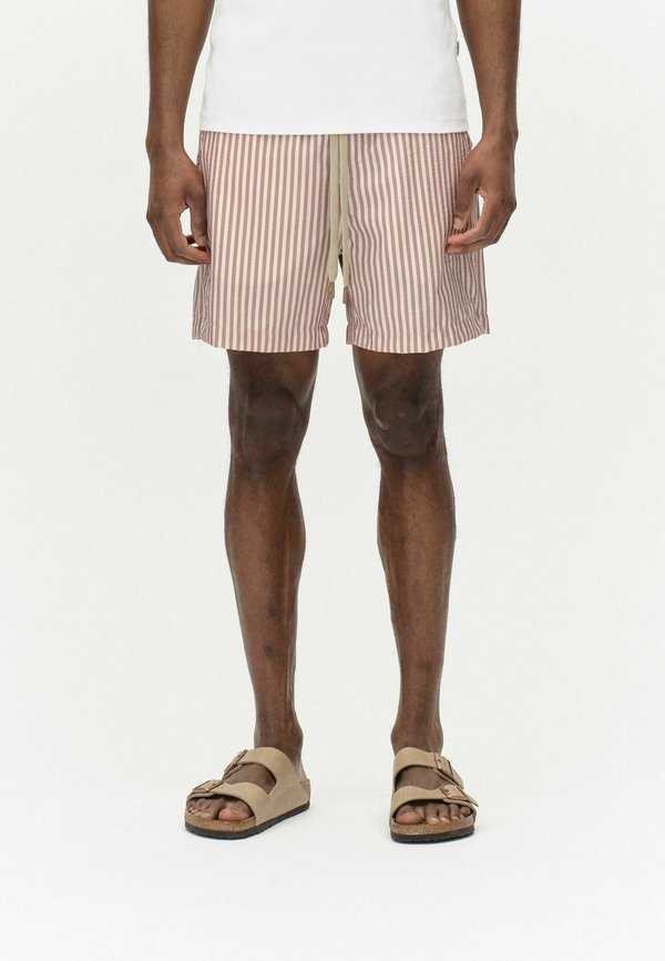 JACKSON SEER - Shorts - sand greige