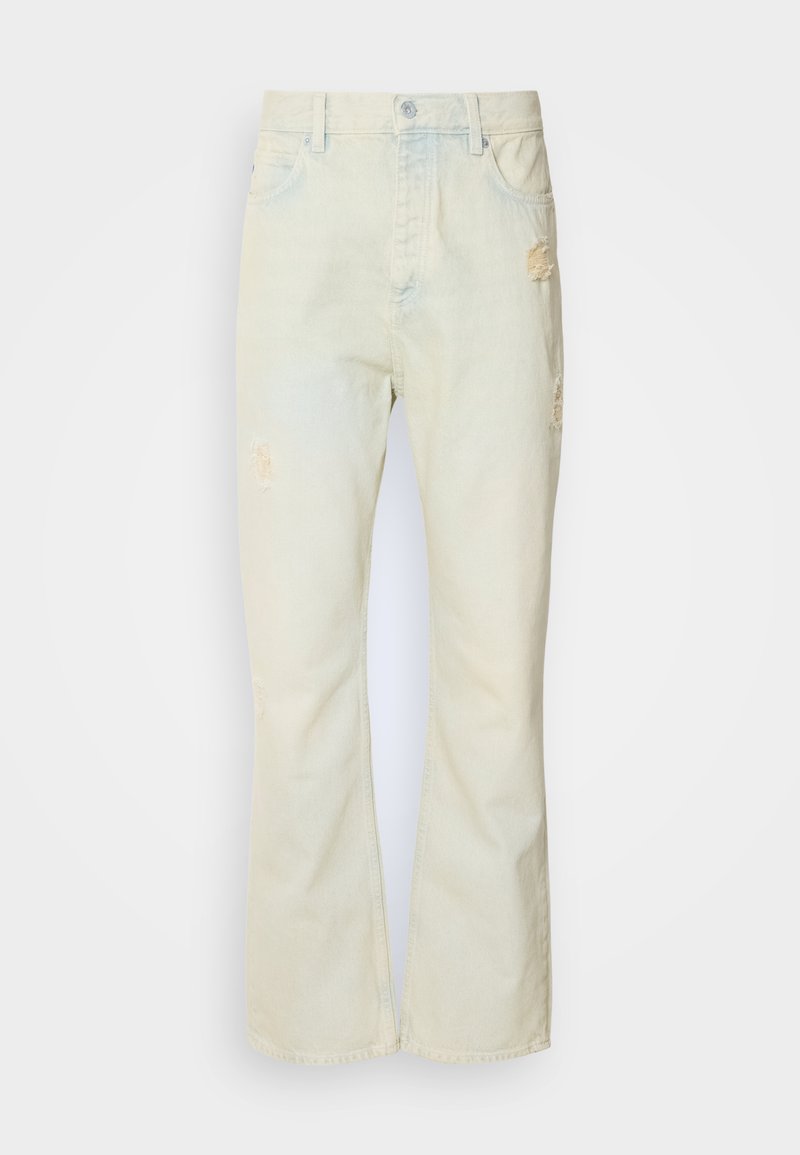 HUGO Baggy jeans lichtblauw