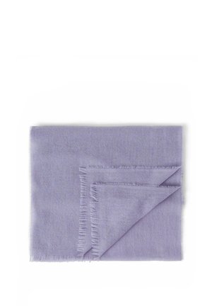 Falconeri WARM - Schal - mottled purple