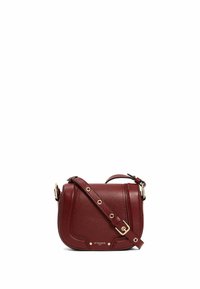 Le Tanneur ELLA - Borsa a tracolla - red