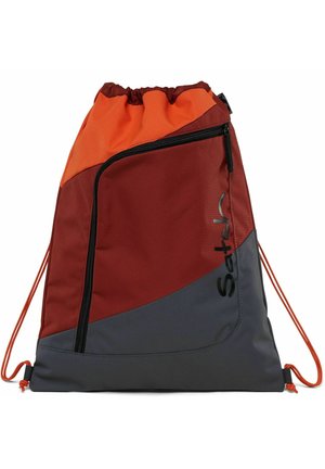 Satch TURNBEUTEL - Sports bag - fire up