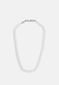 UNISEX - Necklace - white