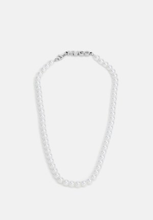 UNISEX - Necklace - white