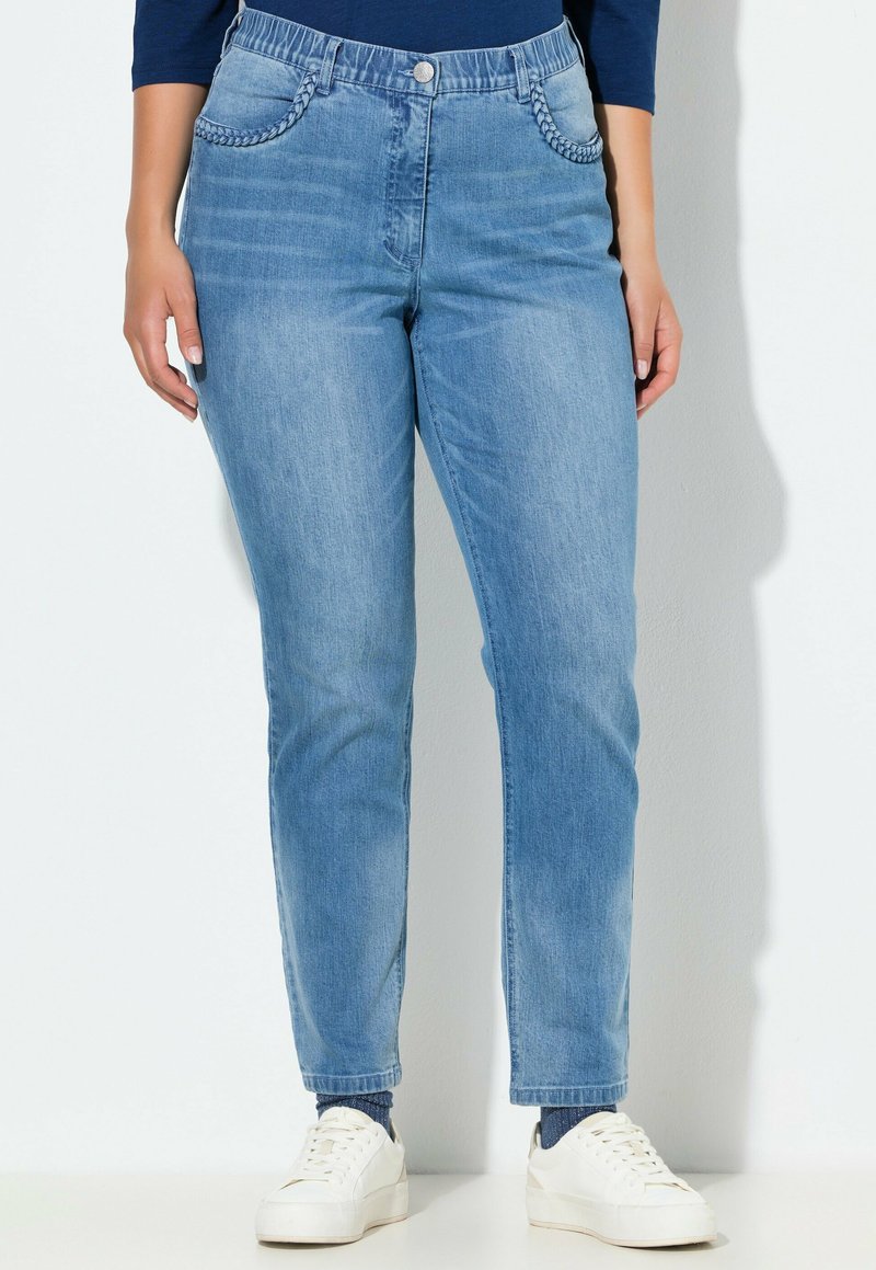 Ulla Popken - Jeansy Slim Fit