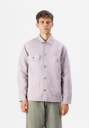 WALTER CHORE COAT SULLIVAN  - Summer jacket - pink fog