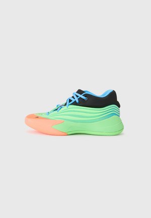 DAME X UNISEX - Chaussures de basket - lime burst