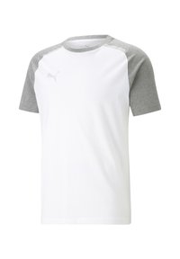 TEAM CUP - Football shirt - weiss