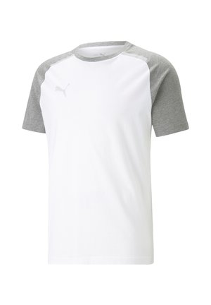 TEAM CUP - Camiseta de fútbol - weiss