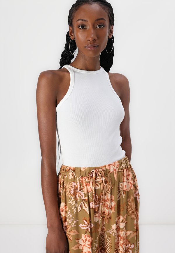 DESERT DREAMS PANT - Trousers - bronze3