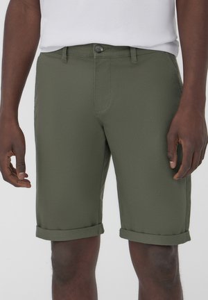 Terranova, PLAIN - Shorts - salvia