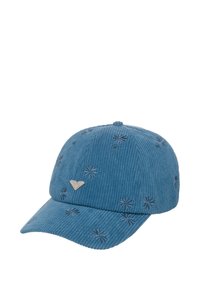 FEELING EMBY - Cap - blue