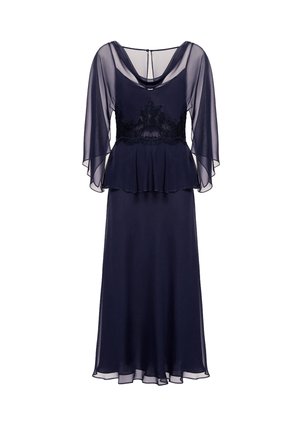 Luisa Spagnoli PROVINCIA - Robe longue - blu
