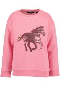 Blue Seven Felpa - rosa