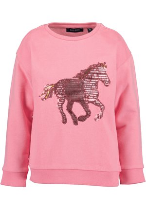 Blue Seven Felpa - rosa