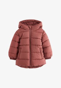 Unausgewählt, rust brown