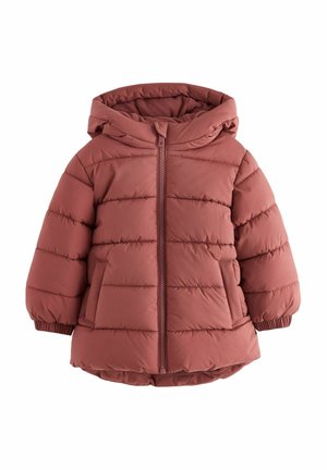 SHOWER RESISTANT STANDARD - Zimný kabát - rust brown