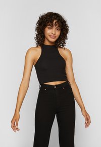 Dr.Denim LARA SINGLET - Top - black