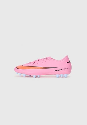 MERCURIAL VAPOR 16 ACADEMY - Football boots artificial grass - magic flamingo/black/total crimson