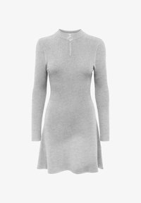 Kijelölve, light grey melange