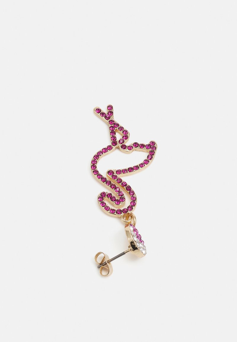 Damen Halsketten | Fire & Glory FGLAIDE EARRINGS Ohrringe gold-coloured/multi/goldfarben - AC36142 Damen Halsketten | Fire & Glory FGLAIDE EARRINGS Ohrringe gold-coloured/multi/goldfarben - AC36142