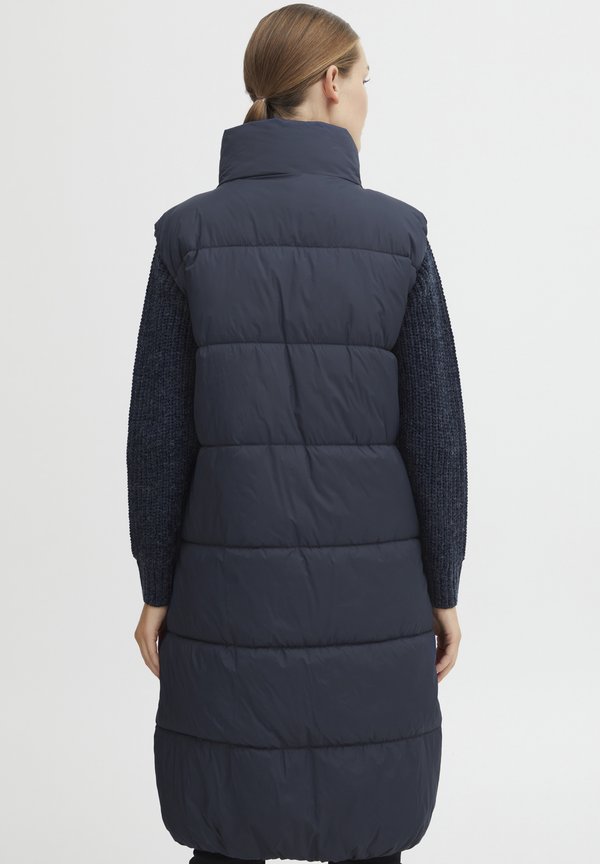 OXBODANI - Waistcoat - total eclipse2