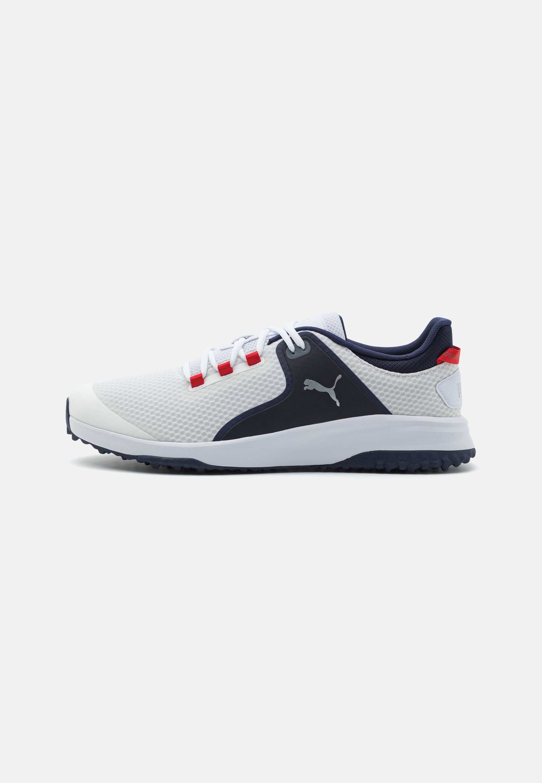 Puma grip fusion classic golf shoes white Clearance