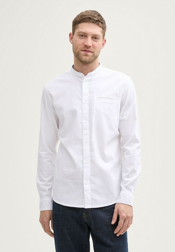 OXFORD MIT BRUSTTASCHE - Hemd